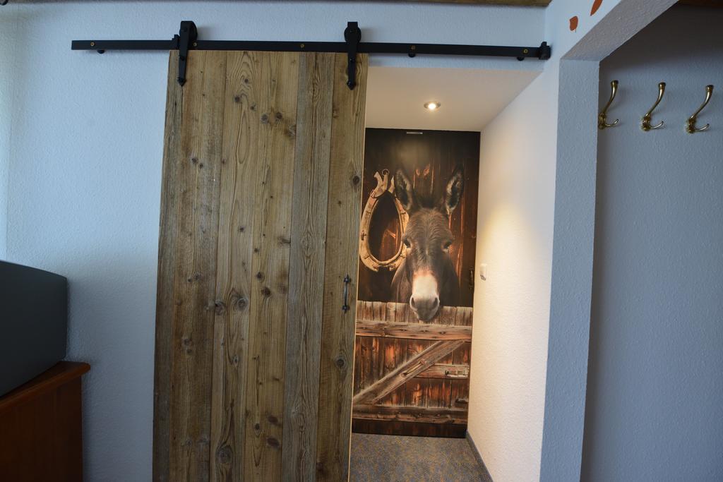 Landhaus Waldfrieden Tengen Ngoại thất bức ảnh