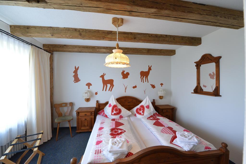 Landhaus Waldfrieden Tengen Ngoại thất bức ảnh