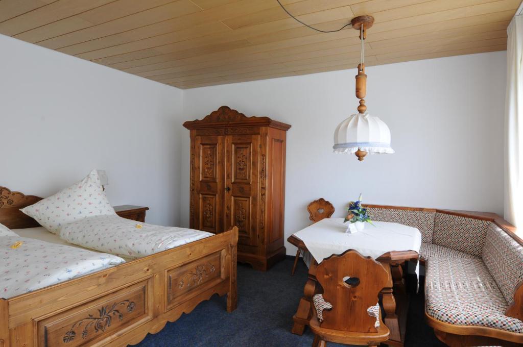 Landhaus Waldfrieden Tengen Phòng bức ảnh