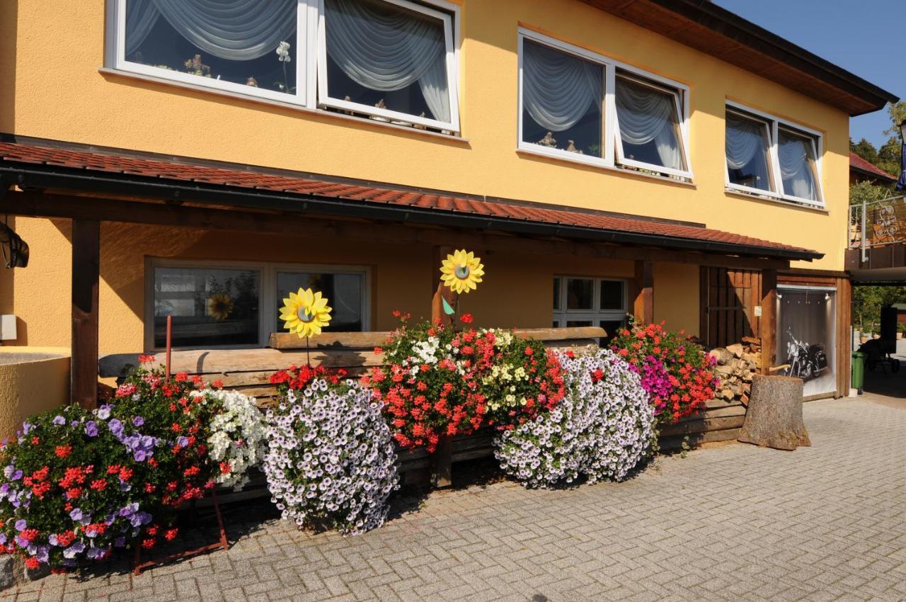 Landhaus Waldfrieden Tengen Ngoại thất bức ảnh
